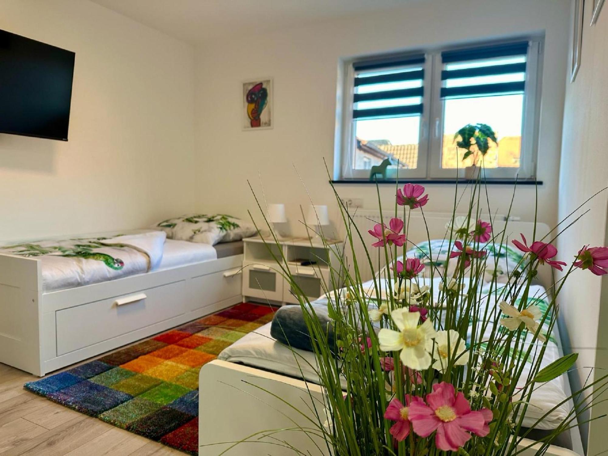 Ferienwohnungen Goja Bad Königshofen im Grabfeld Exterior foto