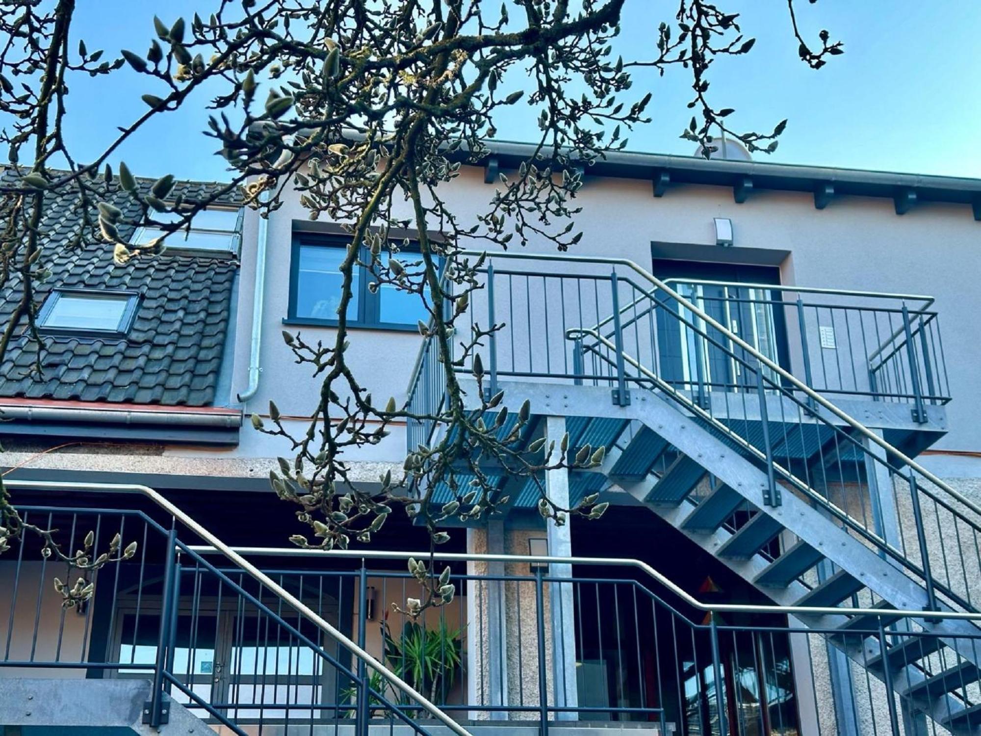 Ferienwohnungen Goja Bad Königshofen im Grabfeld Exterior foto