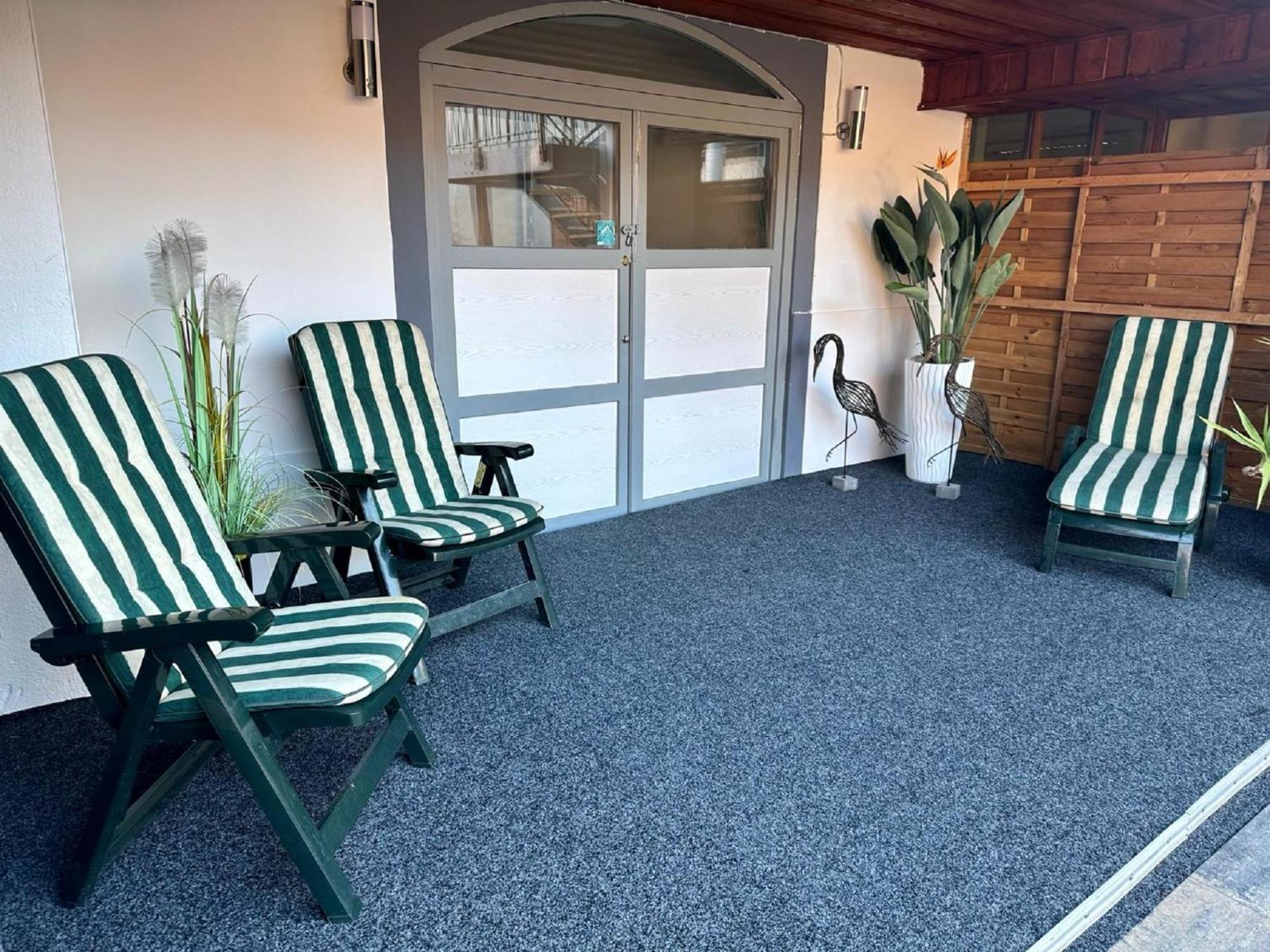 Ferienwohnungen Goja Bad Königshofen im Grabfeld Exterior foto